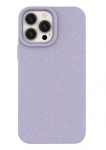 Tagakaaned Eco Apple iPhone 14 Pro silicone degradable cover Purple