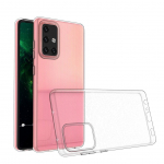 Tagakaaned Hurtel Gel case cover for Ultra Clear 0.5mm Samsung Galaxy A73 transparent