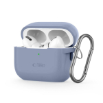 Muu telefoni lisavarustus Tech-Protect Tech-Protect Silicone Hook Apple AirPods Pro 1 / 2 Case - Blue