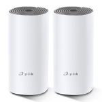 Ruuterid TP-Link Wireless Router||Wireless Router|2-pack|1167 Mbps|IEEE 802.11ac|LAN \ WAN ports 2|Number of antennas 2|DECOE4(2-PACK)