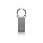 M&auml;lupulk Silicon power Firma F80 16 GB, USB 2.0, Silver