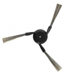 Tolmuimeja tarvik DREAME  Side Brush For X40 Ultra/X40 Pro Ultra/X40 Ultra complete/X50 Ultra complete/X50 Ultra Black