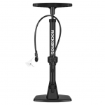 Jalgratta tarvik Rockbros  Rockbros 42510001001 floor bicycle pump - black