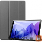 Kaaned Evelatus  Galaxy Tab A7 10.4 (2022) with imitate microfiber inside Silver