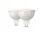 LED pirn Philips Hue WA 12V MR16, 2pcs pack | GU5.3 | 5.1 W | Warm to cool white light