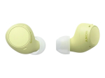 Juhtmevabad k&otilde;rvaklapid Sony  WF-C510 Truly Wireless Headphones, Yellow