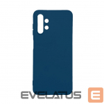 Tagakaaned Evelatus Samsung Galaxy A13 4G LTE Nano Silicone Case Soft Touch TPU Blue