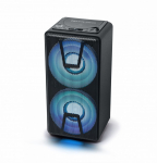 Arvutik&otilde;larid Muse Party Box Speaker M-1820 DJ 150 W, Bluetooth, Wireless connection, Black
