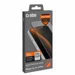 Kaitseklaasid SBS SBS Tempered Glass D30 with frame for iPhone 13 / 13 Pro / 14