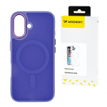 Tagakaaned Wozinsky  Wozinsky Fashion Case MagSafe for Samsung Galaxy S25 Ultra - purple