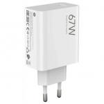 Adaptrid Xiaomi  XIAOMI original charger USB A QC3.0 3A 67W MDY-15-ET white bulk