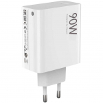 Adaptrid Xiaomi  XIAOMI original charger USB A MDY-15-EK 90W white bulk