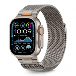Muud kaubad Tech-Protect Tech-Protect Milano Vanguard Bracelet for Apple Watch (44 / 45 / 46 / 49 mm) - Titanium