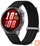 Nutikell Huawei GT Runner 2 | Sport watch | AMOLED | 1.32" - 466 x 466 pixels | Waterproof | Midnight Black