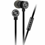 Adaptrid Guess  Guess Triangle Logo Bluetooth TWS Wireless Headphones - Gold