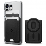 Muud kaubad Spigen  Spigen Urban Fit MagSafe Magnetic Phone Wallet - Black