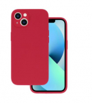 Tagakaaned iLike Apple IPHONE 14 PRO MAX SILICONE LITE Raspberry Rose