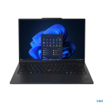 S&uuml;learvuti Lenovo ThinkPad X1 Carbon G13 Intel | Black | 14 " | IPS | WUXGA | 1920 x 1200 pixels | Anti-glare | Intel Core Ultra 5 | 228V | 32 GB | Soldered LPDDR5x | Solid-state drive capacity 512 GB | Intel Arc Graphics 130V | Windows 11 Pro | 802. ...