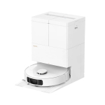 Tolmuimeja MOVA E50 Pro Ultra Robot vacuum cleaner, White