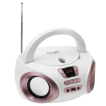 Mp3 m&auml;ngija Adler  | CD-MP3 Boombox | AD 1181 | Speakers | USB connectivity | FM