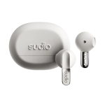 Juhtmevabad k&otilde;rvaklapid SUDIO  Earbuds | N3 | Bluetooth | On-ear | Microphone | Milky White | Wireless