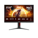 Monitorid Lenovo AOC 60.5cm (23.8") 24G4HA 16:09 2xHDMI+DP