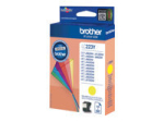 Tarvikud ja tarvikud Brother  BROTHER LC223Y ink yellow 550pages