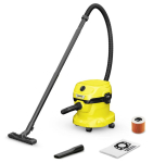 V&auml;ikesed kodumasinad Karcher Jaunums! KARCHER WD 2 PLUS V-12/6/18/C putekļsūcējs (1.628-015.0) WD 2 (1.628-015.0)