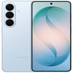 Nutitelefon Samsung S26 (S942) | Galaxy | Skye Blue | 6.3 " | Dynamic LTPO AMOLED 2X | 1080 x 2340 pixels | Qualcomm | Snapdragon 8 Elite Gen 5 (3 nm) | Internal RAM 12 GB | 256 GB | Dual SIM | 5G | Main camera resolution 50+12+10 MP | Secondary came ...