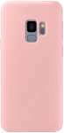 Tagakaaned Evelatus Samsung Galaxy S9 Nano Silicone Case Soft Touch TPU Pink Sand
