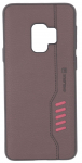 Tagakaaned Evelatus Samsung S9 Shooter Brown