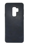 Tagakaaned Evelatus Huawei P20 TPU case 1 with metal plate (possible to use with magnet car holder) Blue