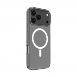 Tagakaaned Evelatus Apple iPhone 17 Pro Max Clear Case with MagSafe Transparent