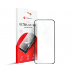 Kaitseklaasid Forcell - Tempered glass to iPhone 7 / 8 / SE 2020 / SE 2022 Forcell Ultra Clear Glass black
