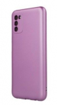 Tagakaaned iLike Samsung Galaxy A14 4G / A14 5G Metallic case Violet