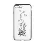 Tagakaaned Beeyo Apple iPhone XR Wish case Dark Gray