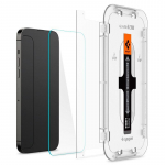Kaitseklaasid Spigen  Spigen Glas.tR EZ Fit tempered glass for iPhone 14 Pro - 2 pcs.