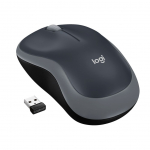 Arvutihiir Logilink Logitech Wireless Mouse M185 -SWIFT GREY- EWR2 (910-002235)
