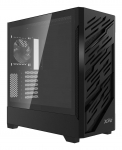Arvuti korpus ADATA  CASE MIDITOWER ATX W/O PSU/STARKERAIRBTFMTA-BKCWW