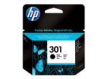 Tarvikud ja tarvikud HP  HP 301 original ink cartridge black
