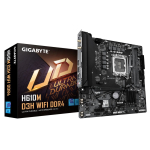 Intel protsessori emaplaat Gigabyte H610M D3H WIFI DDR4