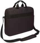 S&uuml;learvuti kott Case Logic  Advantage Laptop Attach&eacute;  ADVA-117 Fits up to size 17.3 ", Black, Shoulder strap