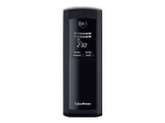 Katkematu toiteallikas Cyber power CYBERPOWER Green Power UPS VP1200ELCD-FR
