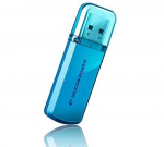 M&auml;lupulk Silicon power  Helios 101 8 GB, USB 2.0, Blue