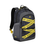 S&uuml;learvuti kott RIVACASE NB BACKPACK URBAN 20L 15.6"/5431 GREY CAMO