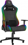 Arvutitoolid / lauad Genesis Gaming Chair | Trit 660 RBG | Grey