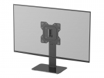 Teleri kinnitus NEOMOUNTS DS45-430BL12 TV stand 1 screen - 23-43" - 0-40 kg - VESA 100x100-200x200 - height adjustment 10 cm - 70&deg; swivel - black |