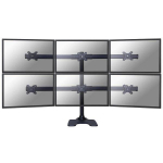 Telerite tarvikud NEOMOUNTS MONITOR ACC DESK MOUNT 10-27"/FPMA-D700DD6