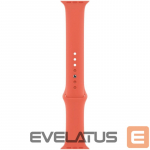 Rihm Apple 44mm Clementine Sport Band - S/M & M/L