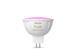 LED pirn Philips Hue WCA 12V MR16 | GU5.3 | 6.3 W | White and colour light